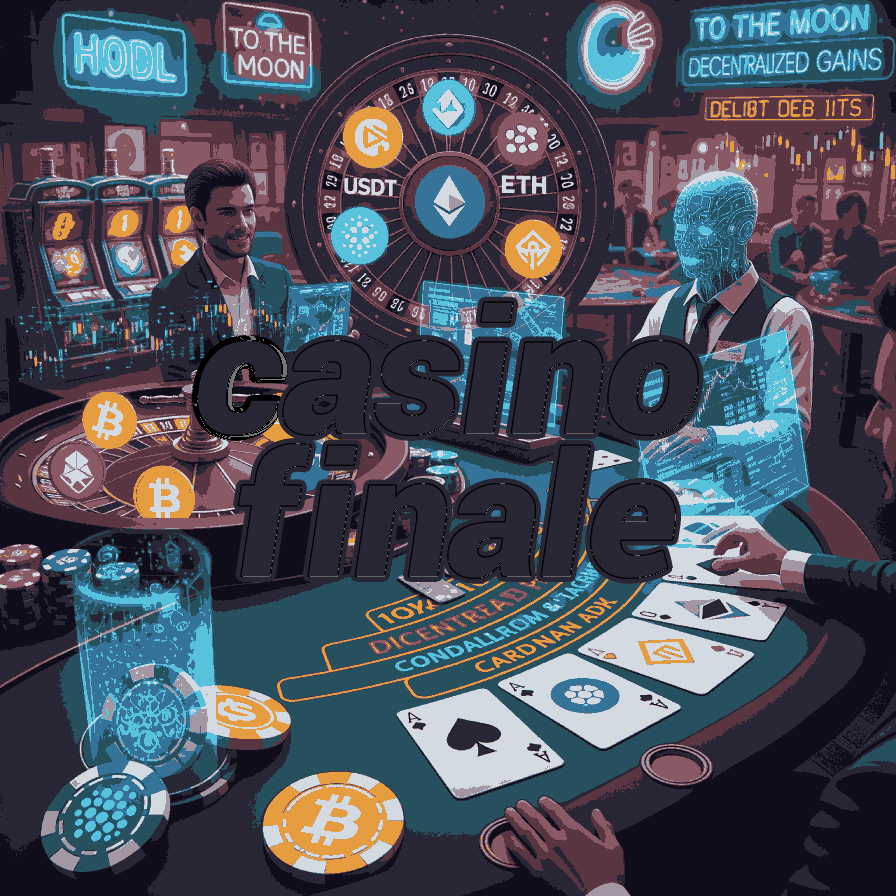 Casino Finale - Ultimate Casino Experience